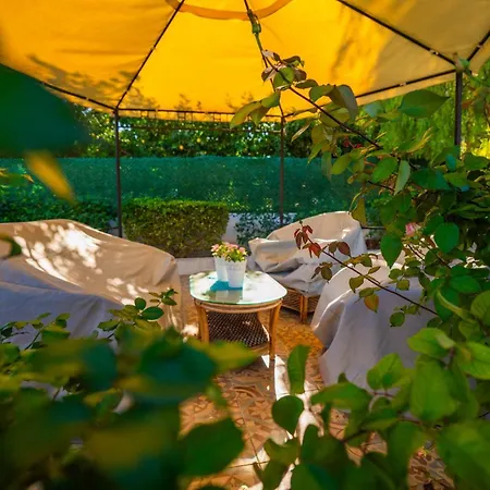 Villa Karlsen With Private Pool And View Vavilas