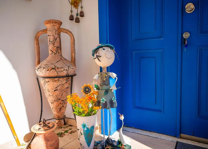 Karlsen With Private Pool And View * Vavilas