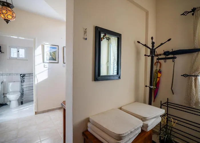 Karlsen With Private Pool And View וילה *