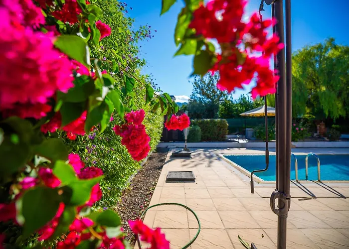 Karlsen With Private Pool And View *