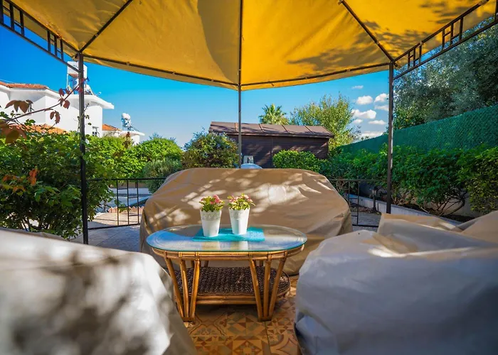 וילה Karlsen With Private Pool And View