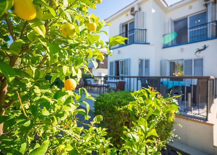 Karlsen With Private Pool And View *