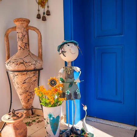 Karlsen With Private Pool And View * Vavilas