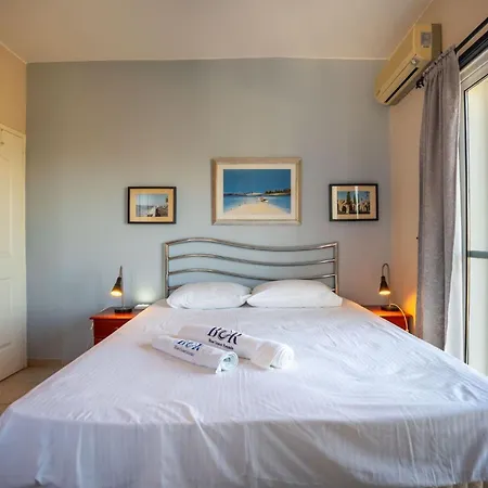 Villa Karlsen With Private Pool And View