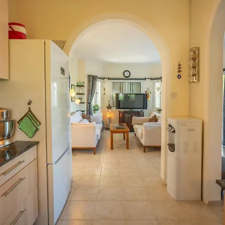 Villa Karlsen With Private Pool And View