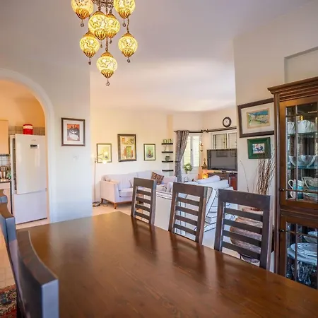 Villa Karlsen With Private Pool And View Vavilas