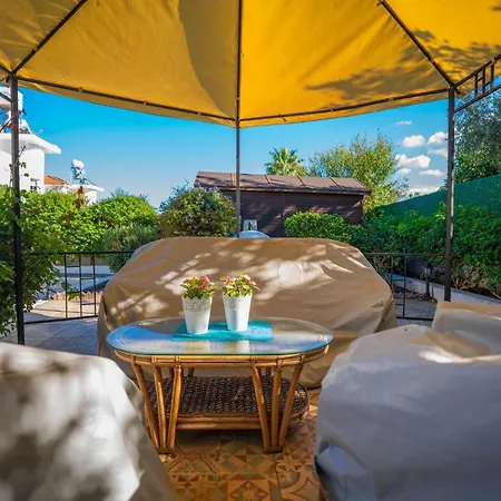 Villa Karlsen With Private Pool And View