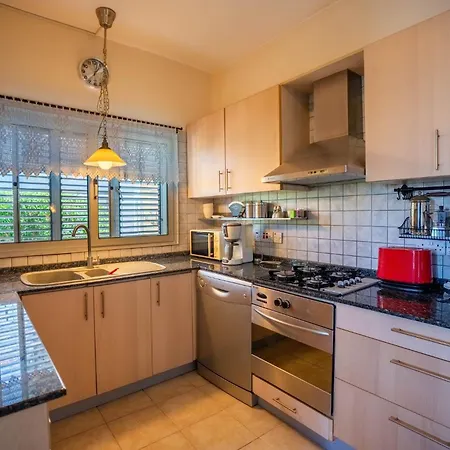 Villa Karlsen With Private Pool And View *