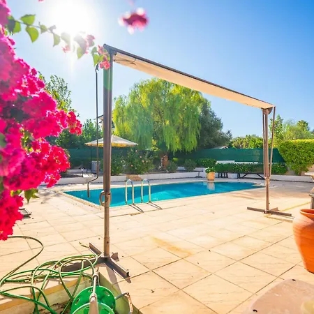 Karlsen With Private Pool And View Vavilas