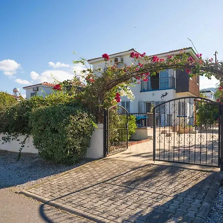 Villa Karlsen With Private Pool And View