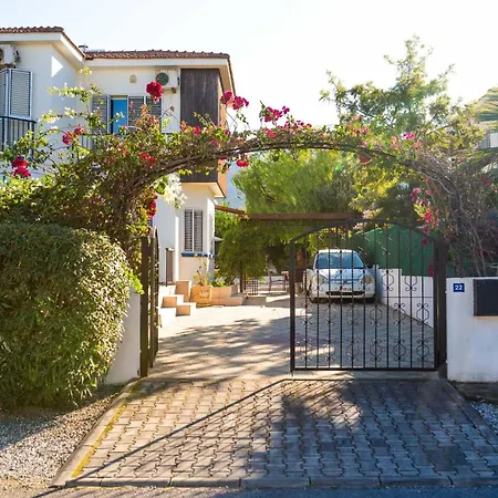 Karlsen With Private Pool And View Villa Vavilas