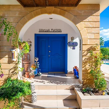 Karlsen With Private Pool And View *