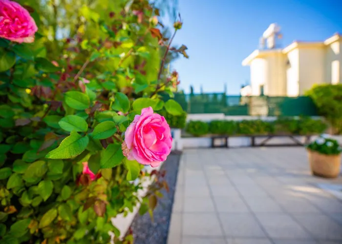 ヴィラ Karlsen With Private Pool And View *