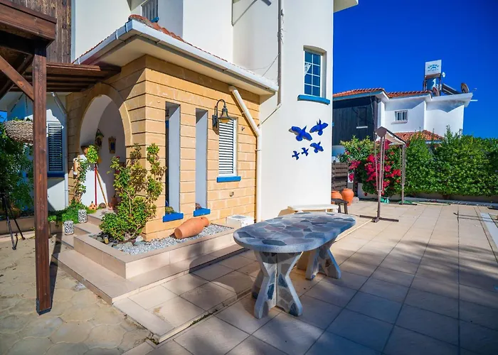 Karlsen With Private Pool And View