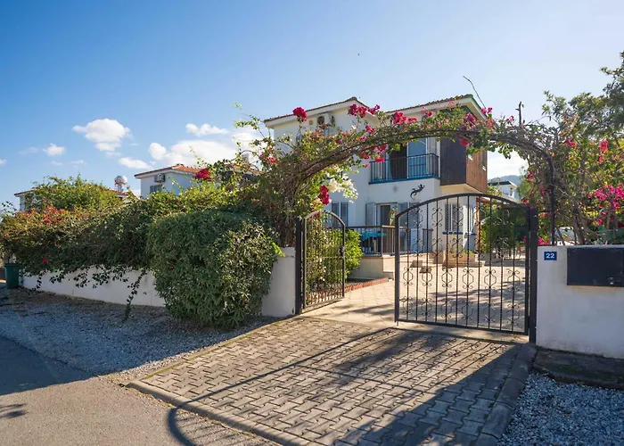 ヴィラ Karlsen With Private Pool And View