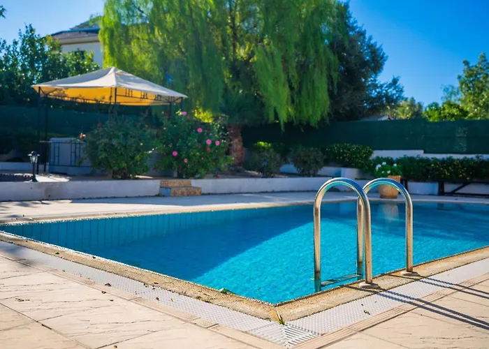 Karlsen With Private Pool And View * Vavilas